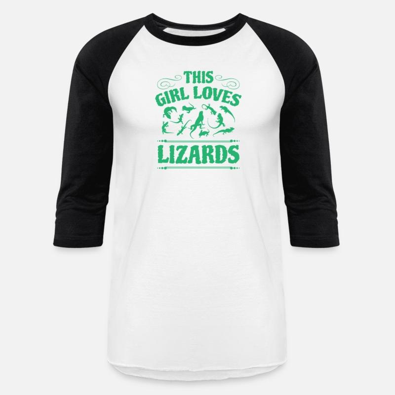 Reptile Girl Lizard