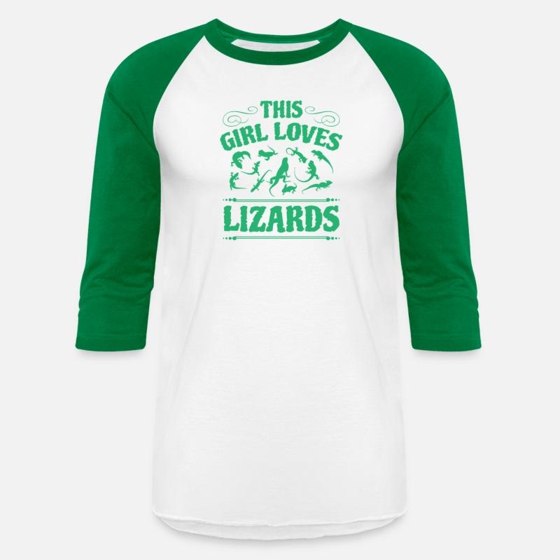Reptile Girl Lizard