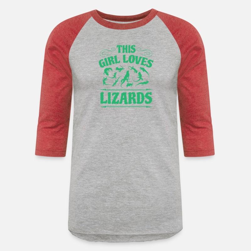 Reptile Girl Lizard