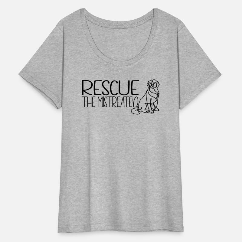 Rescue The Mistreated Dog Rescue