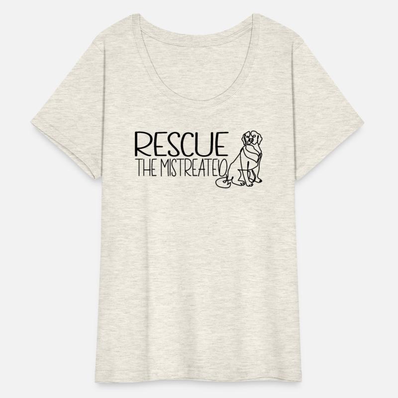 Rescue The Mistreated Dog Rescue