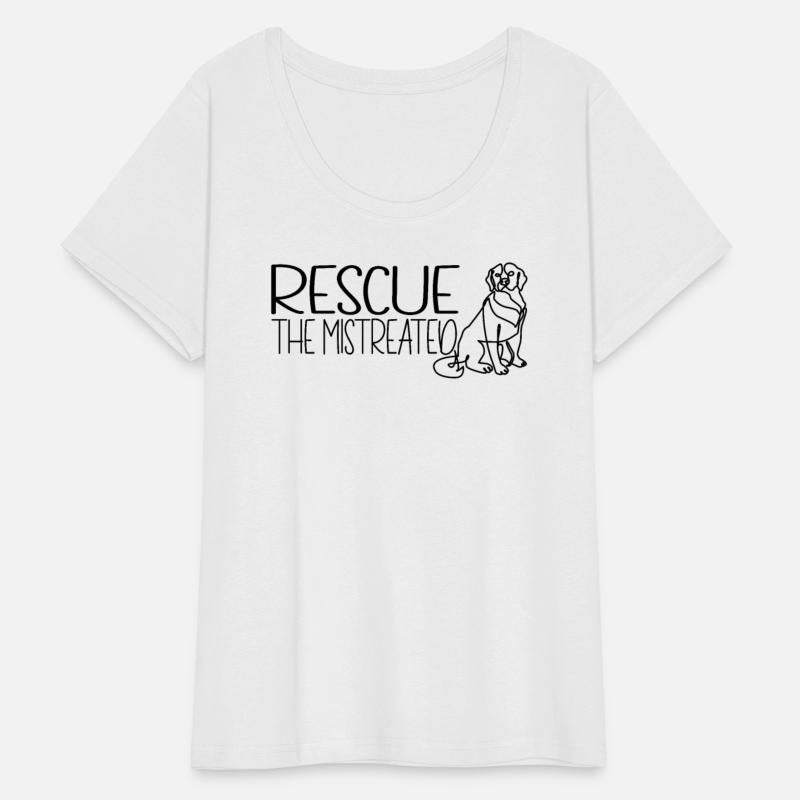 Rescue The Mistreated Dog Rescue
