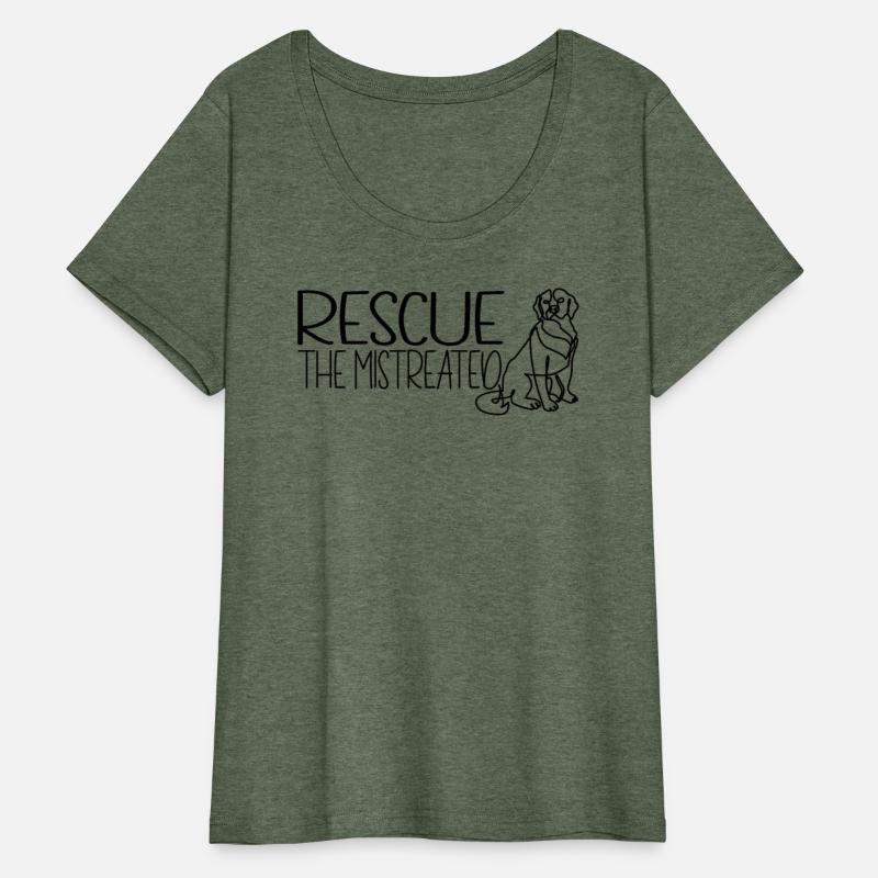 Rescue The Mistreated Dog Rescue