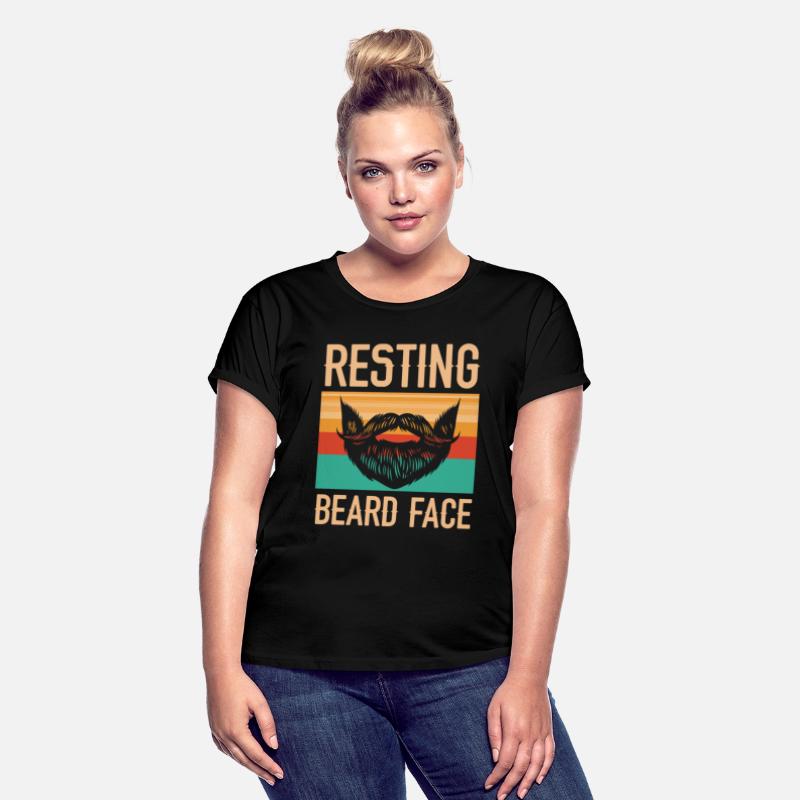 Resting Beard Face Beard Lover Bearded Guy