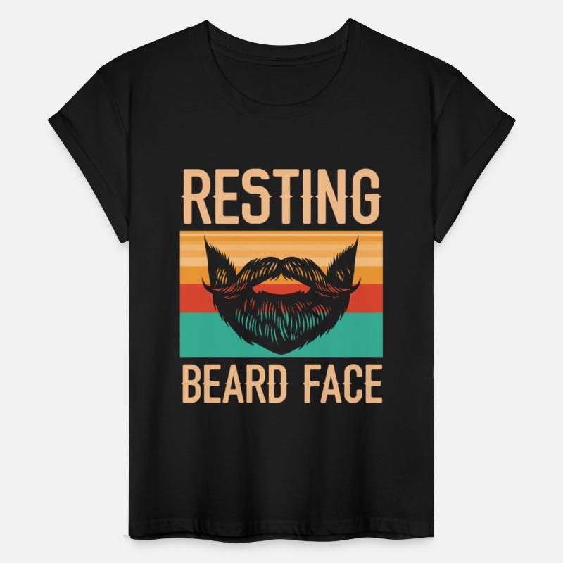 Resting Beard Face Beard Lover Bearded Guy