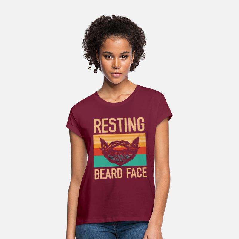 Resting Beard Face Beard Lover Bearded Guy