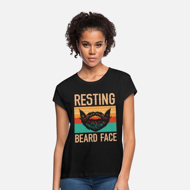 Resting Beard Face Beard Lover Bearded Guy