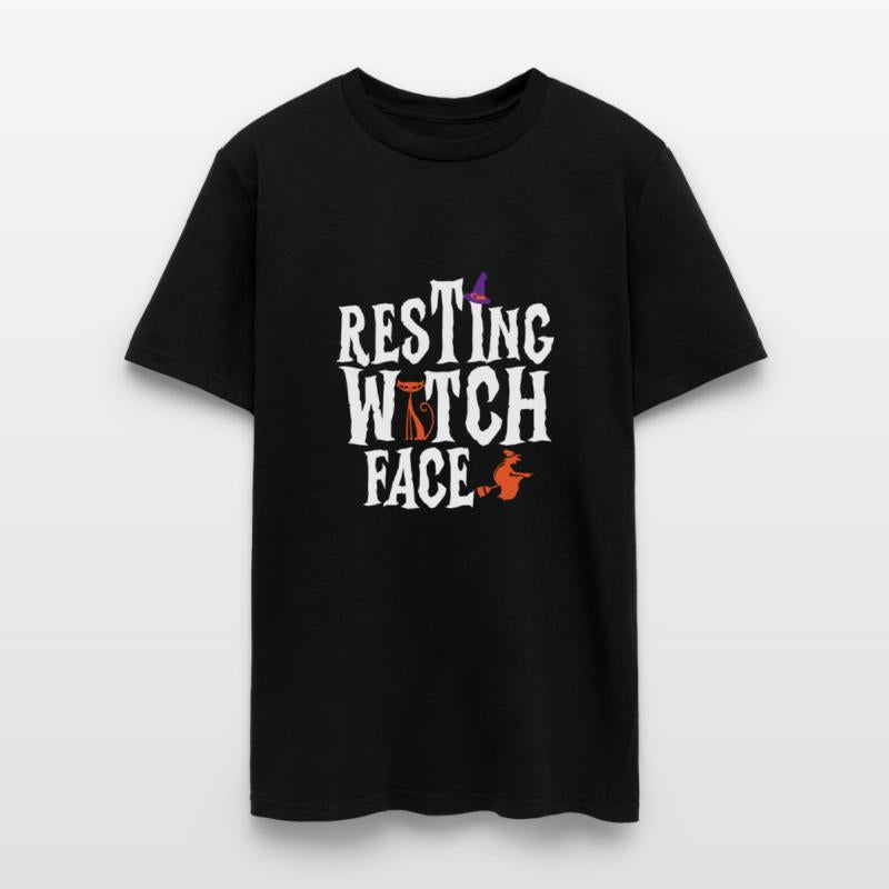 Resting Witch Face Women's Resting Witch Face