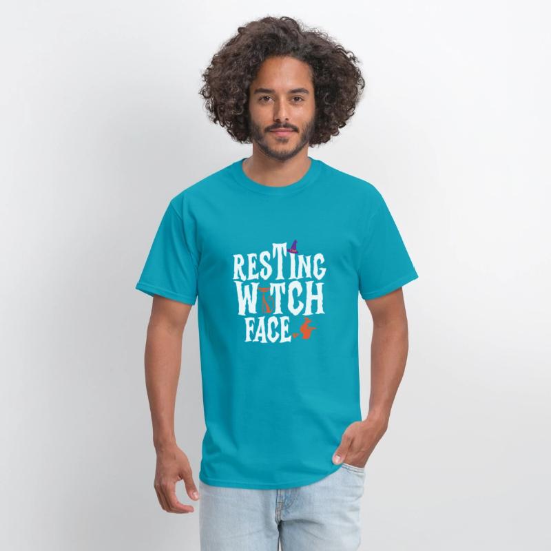 Resting Witch Face Women's Resting Witch Face