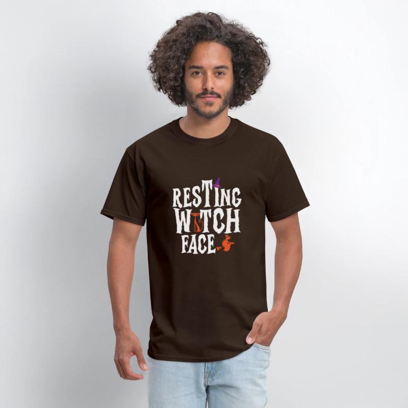 Resting Witch Face Women's Resting Witch Face