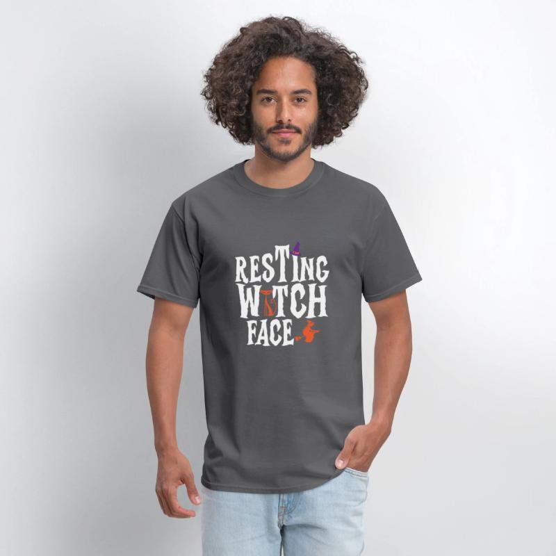 Resting Witch Face Women's Resting Witch Face