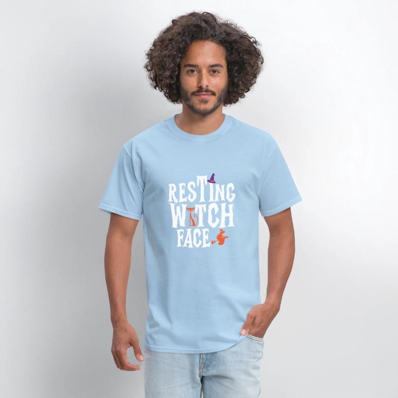 Resting Witch Face Women's Resting Witch Face