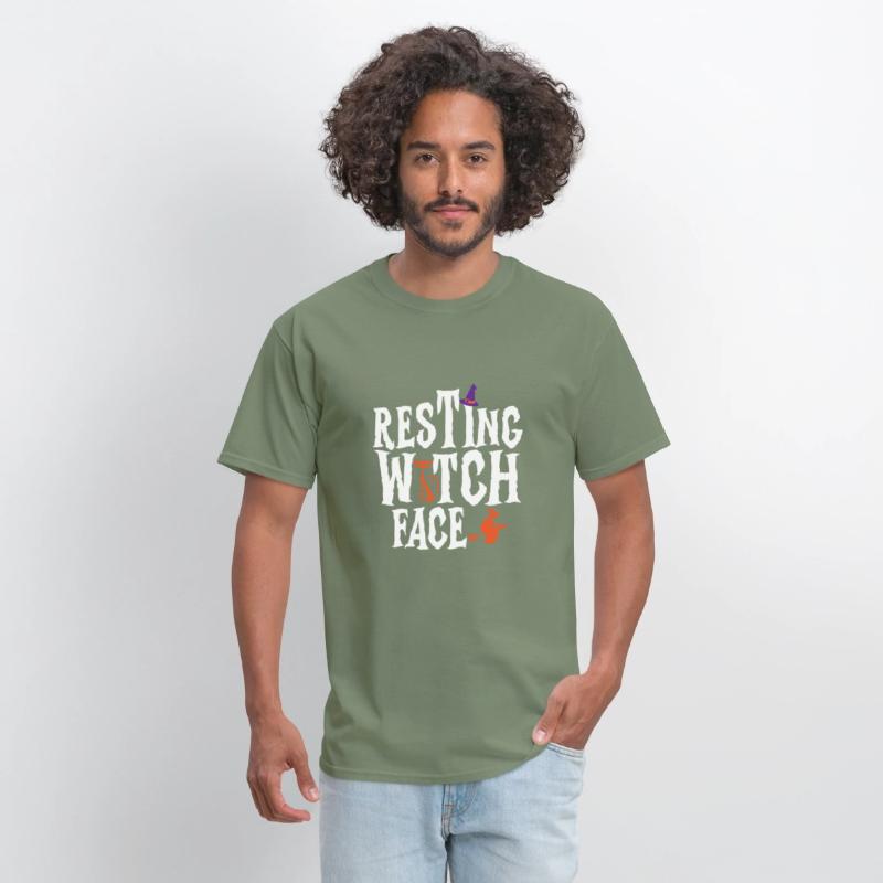 Resting Witch Face Women's Resting Witch Face