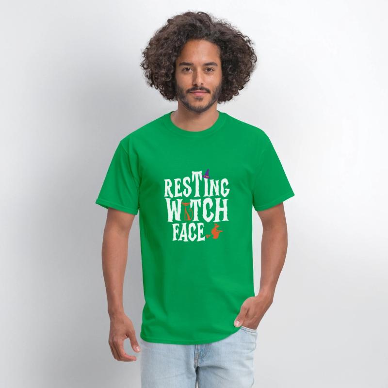 Resting Witch Face Women's Resting Witch Face
