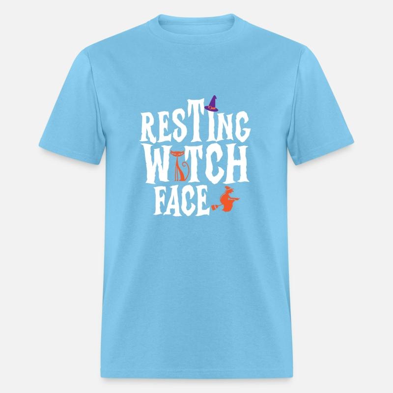 Resting Witch Face Women's Resting Witch Face
