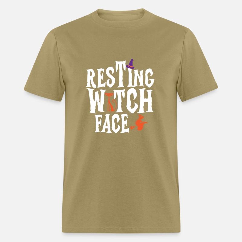 Resting Witch Face Women's Resting Witch Face