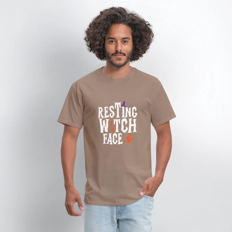 Resting Witch Face Women's Resting Witch Face