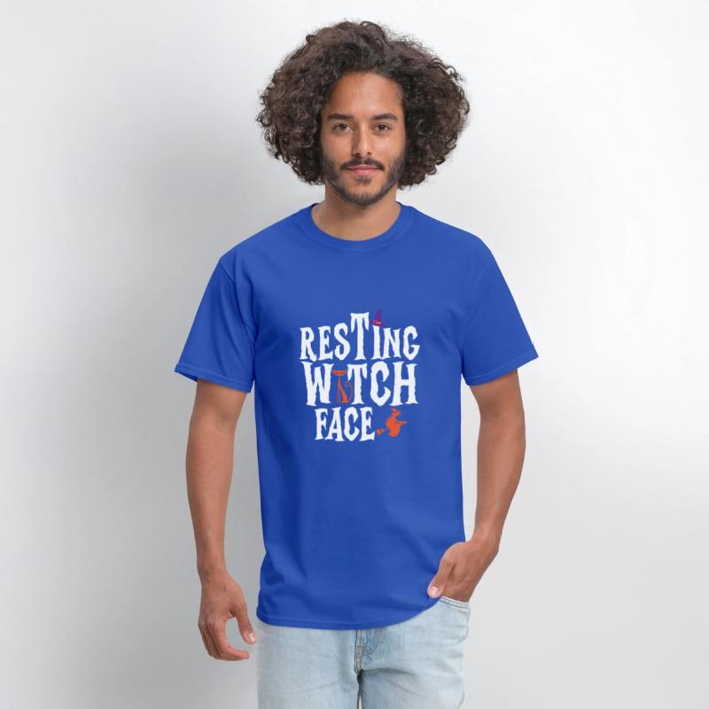 Resting Witch Face Women's Resting Witch Face