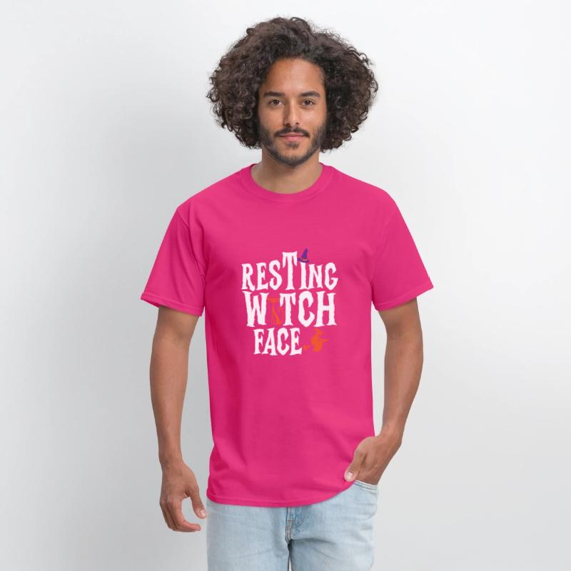 Resting Witch Face Women's Resting Witch Face