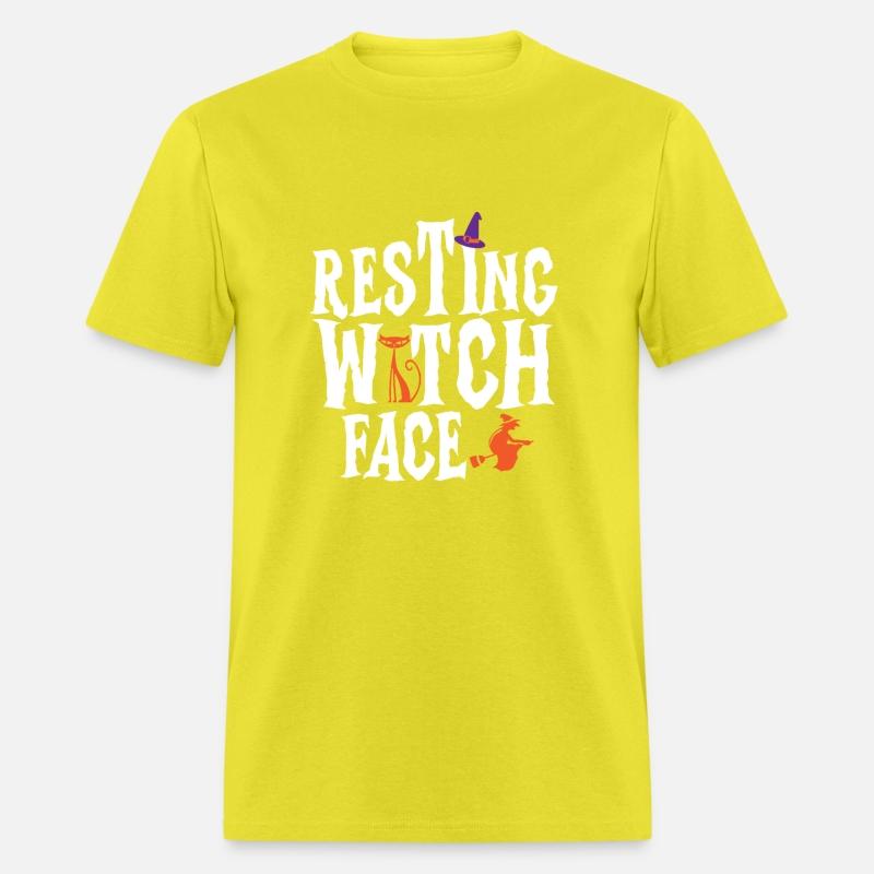 Resting Witch Face Women's Resting Witch Face