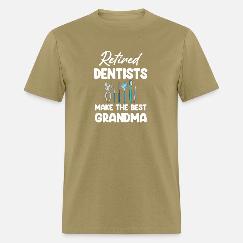 Retired Dentists Make The Best Grandma