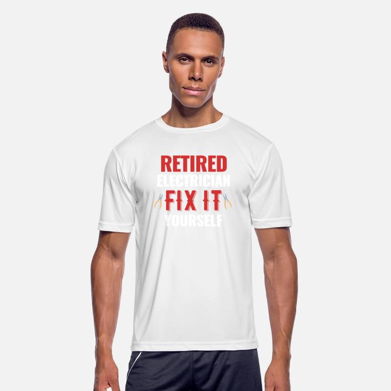 Retired Electrician Fix It Yourself Lineman