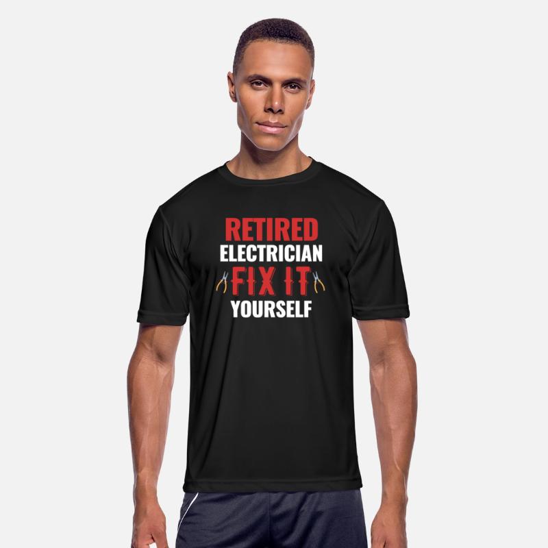 Retired Electrician Fix It Yourself Lineman