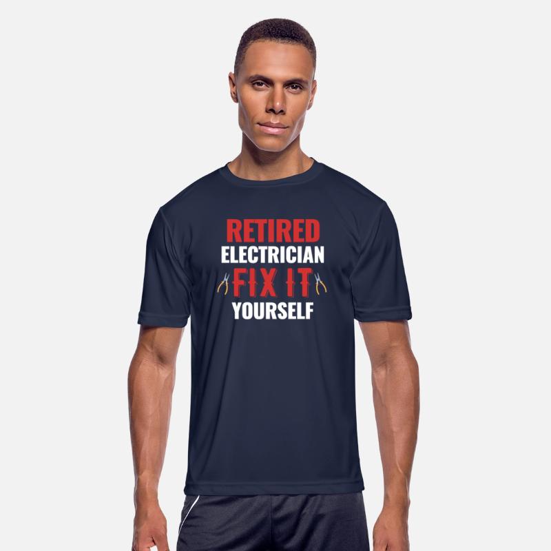 Retired Electrician Fix It Yourself Lineman