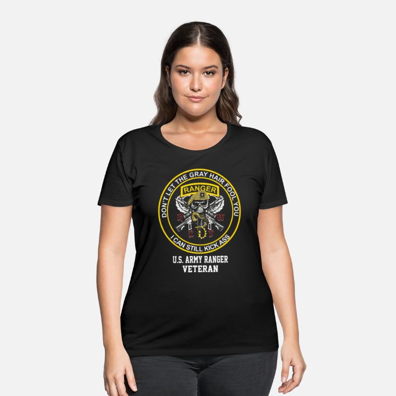 Retired US Army Ranger Veteran USA Military Vet