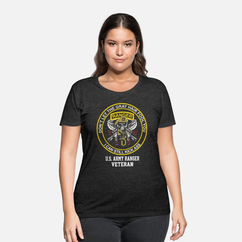 Retired US Army Ranger Veteran USA Military Vet