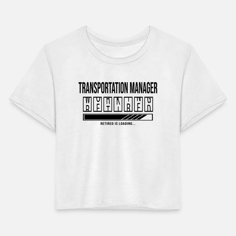 Retirement - Retired Transportation-Manager