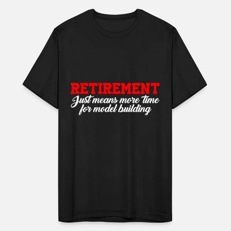 Retirement Means More Time For Model Building 4