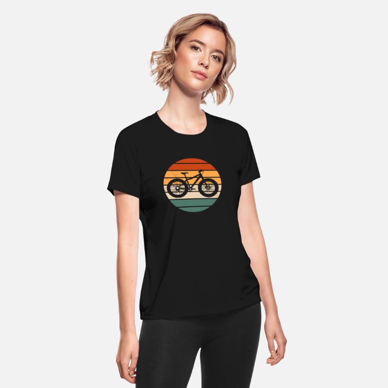 Retro Fat Bike Design