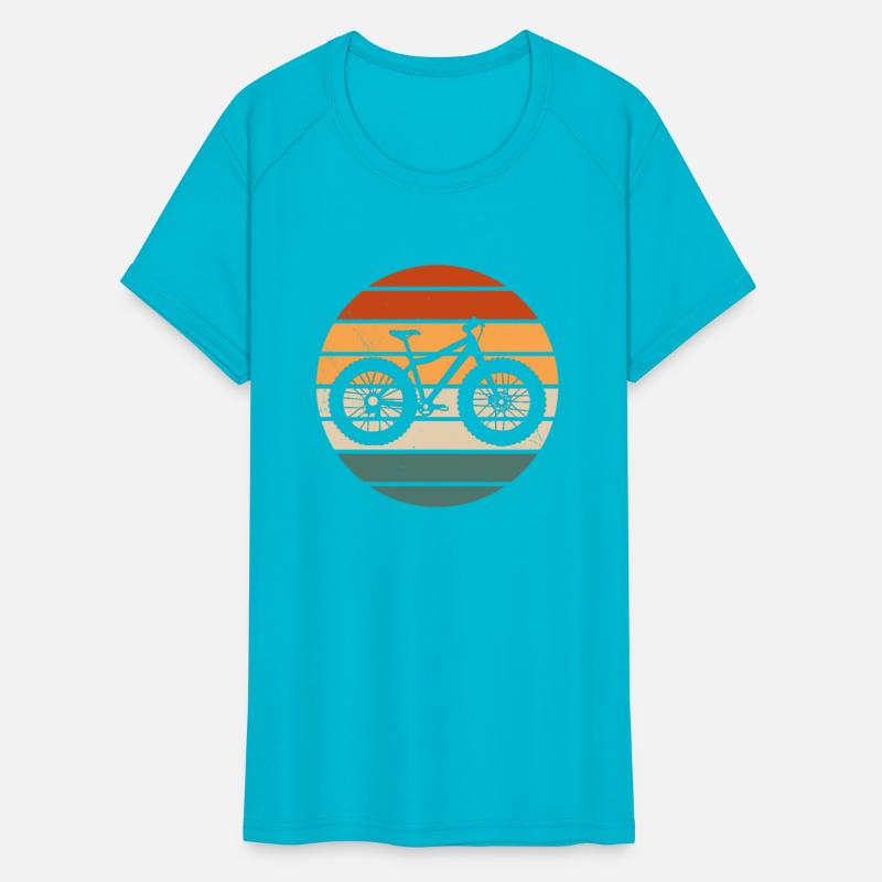 Retro Fat Bike Design