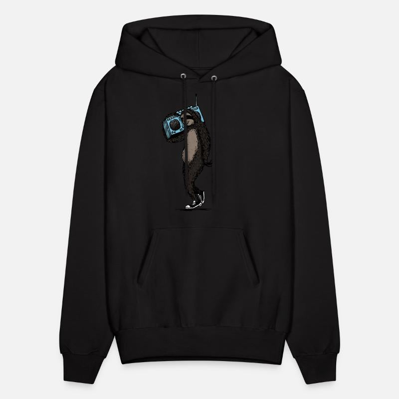 Retro Funky Sloth