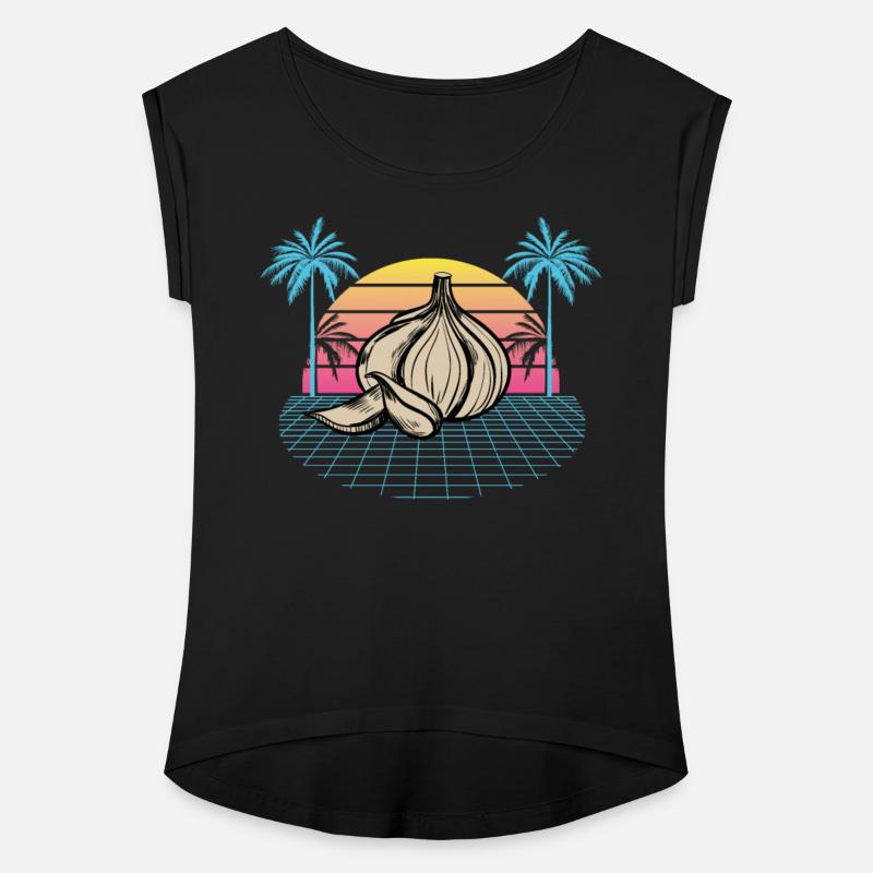 Retro Garlic