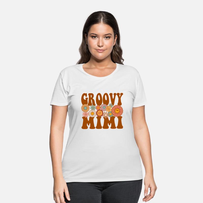 Retro Groovy Mimi Family 1St Py