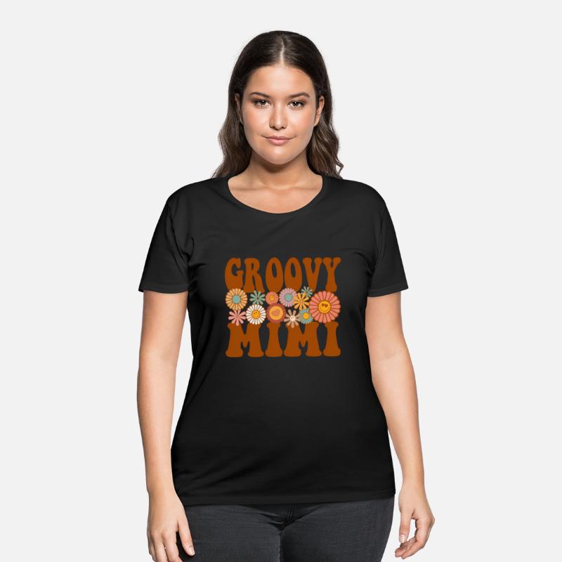 Retro Groovy Mimi Family 1St Py