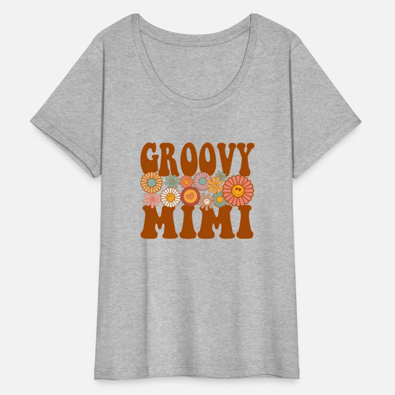 Retro Groovy Mimi Family 1St Py