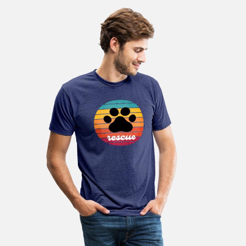 Retro Rescue Paw