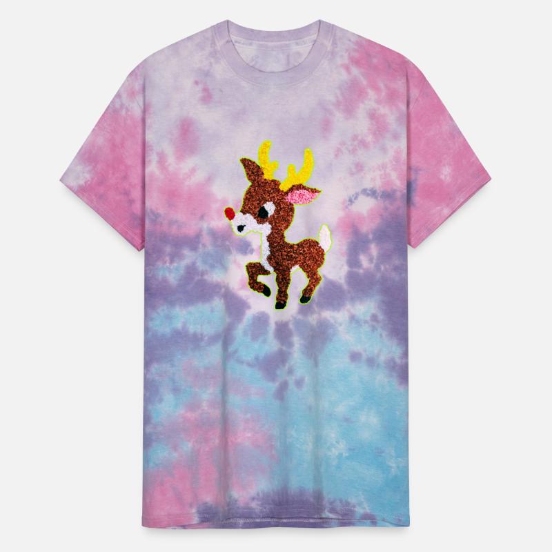 Retro Rudolph