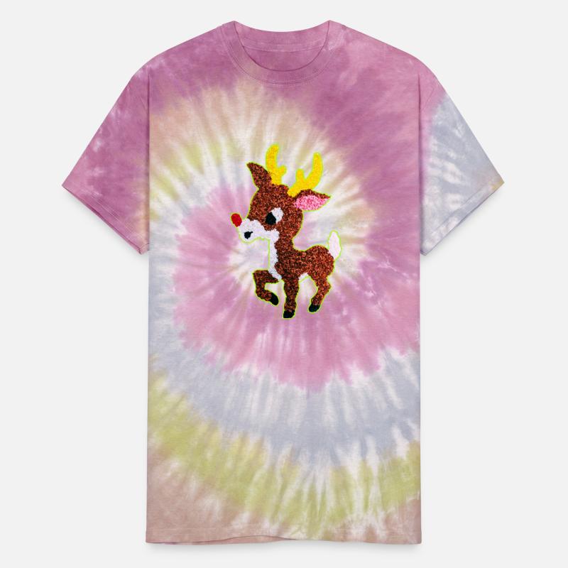 Retro Rudolph