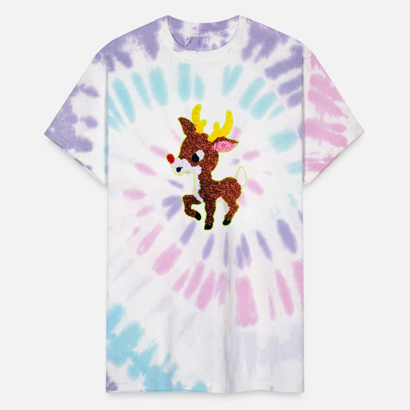 Retro Rudolph