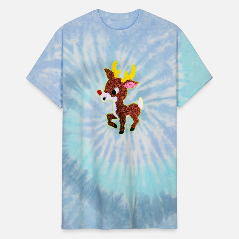 Retro Rudolph