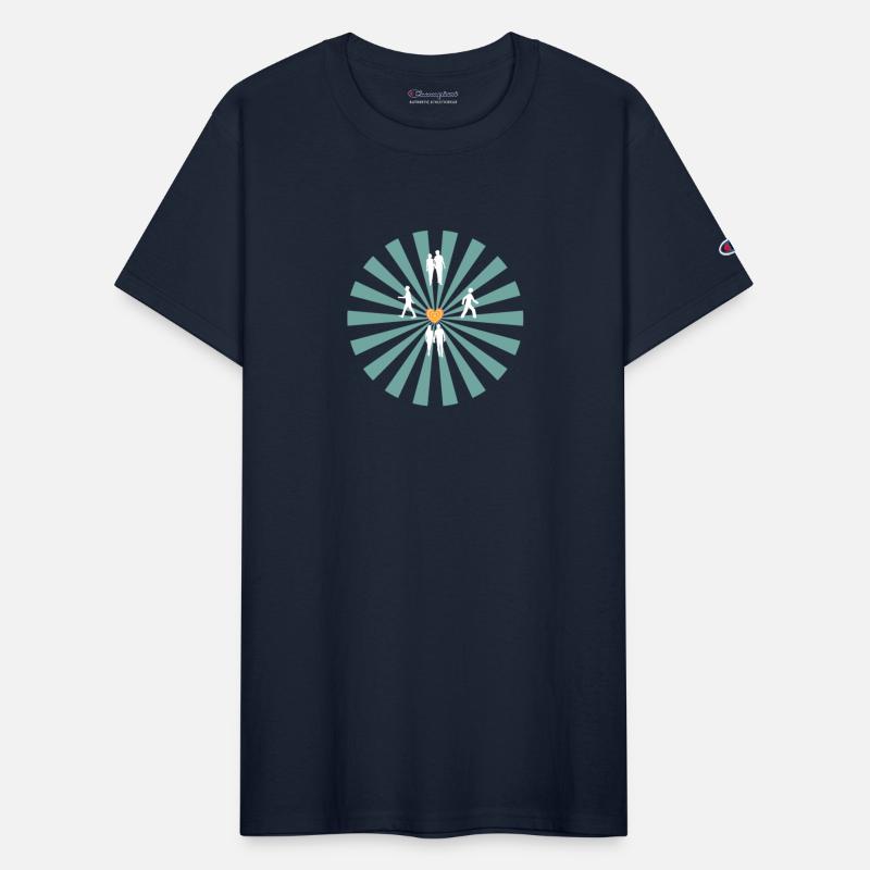 Retro silhouette