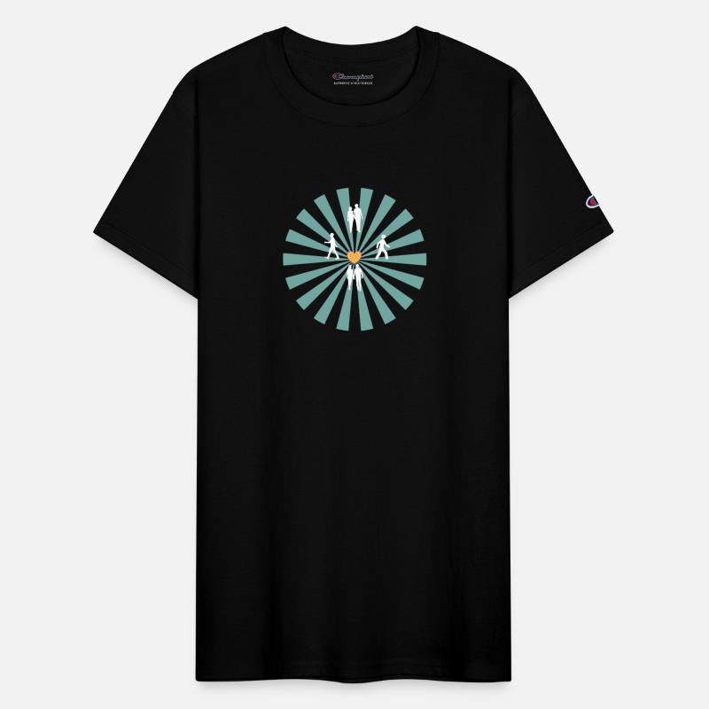 Retro silhouette