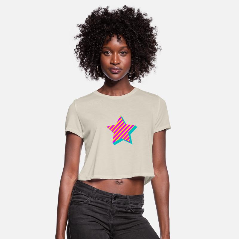 Retro style 80s-90s memphis cute design comic pop