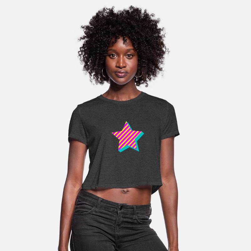 Retro style 80s-90s memphis cute design comic pop