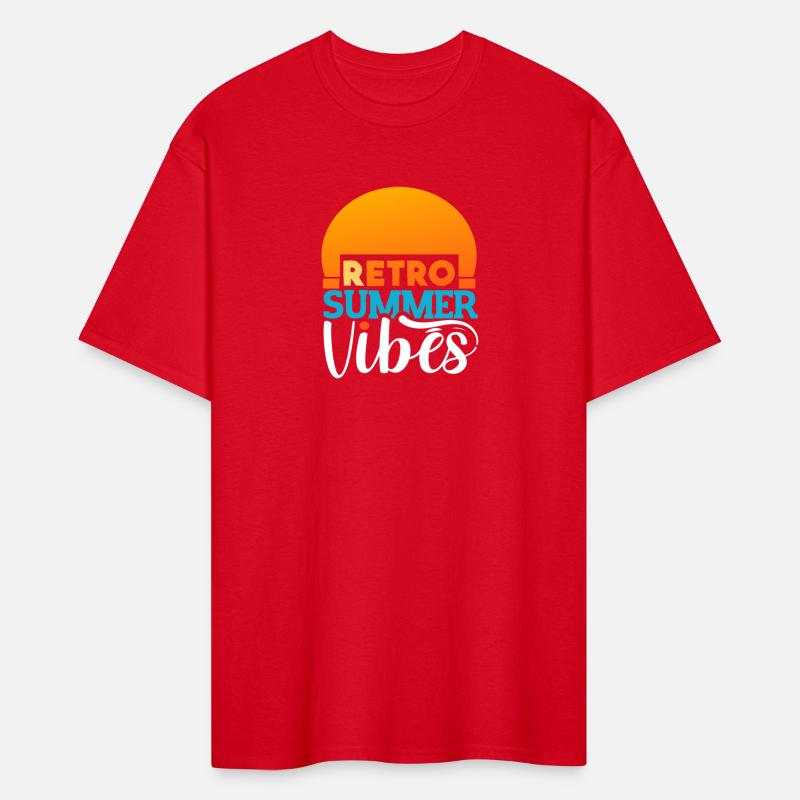 RETRO SUMMER VIBES