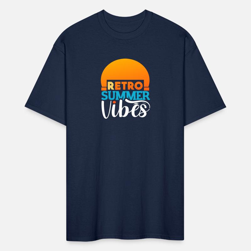 RETRO SUMMER VIBES